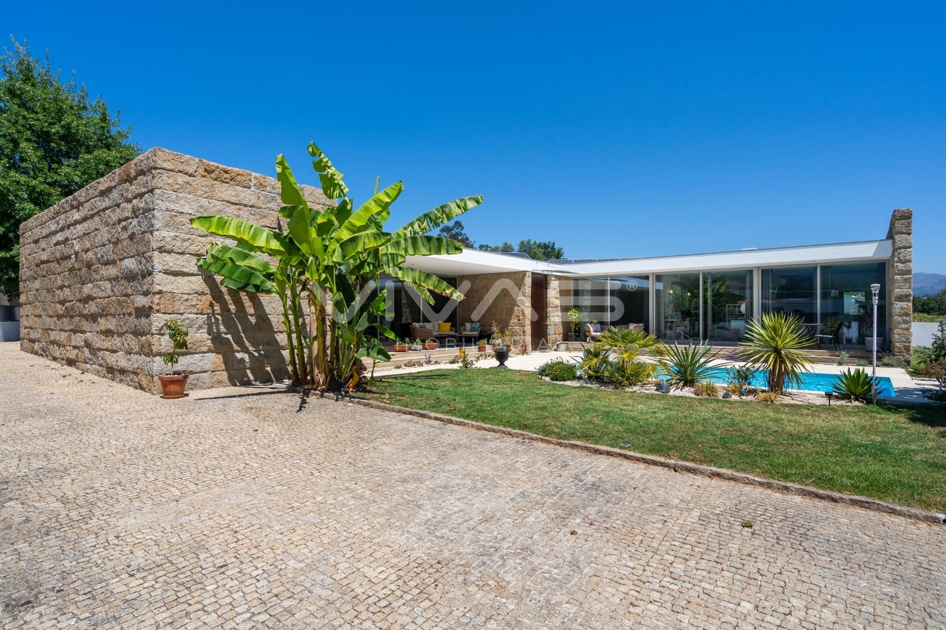 Moradia T4 Venda em Nogueira,Ponte da Barca