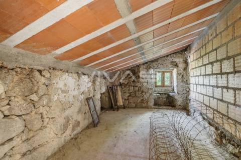 Moradia para Restaurar T0 Venda em Cibões e Brufe,Terras de Bouro