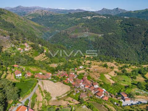 Moradia T0 Venda em Cibões e Brufe,Terras de Bouro