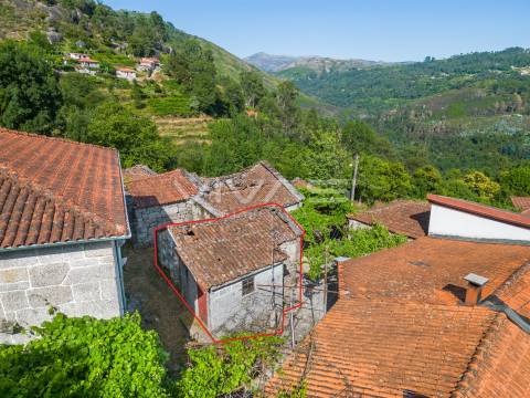 Moradia T0 Venda em Cibões e Brufe,Terras de Bouro