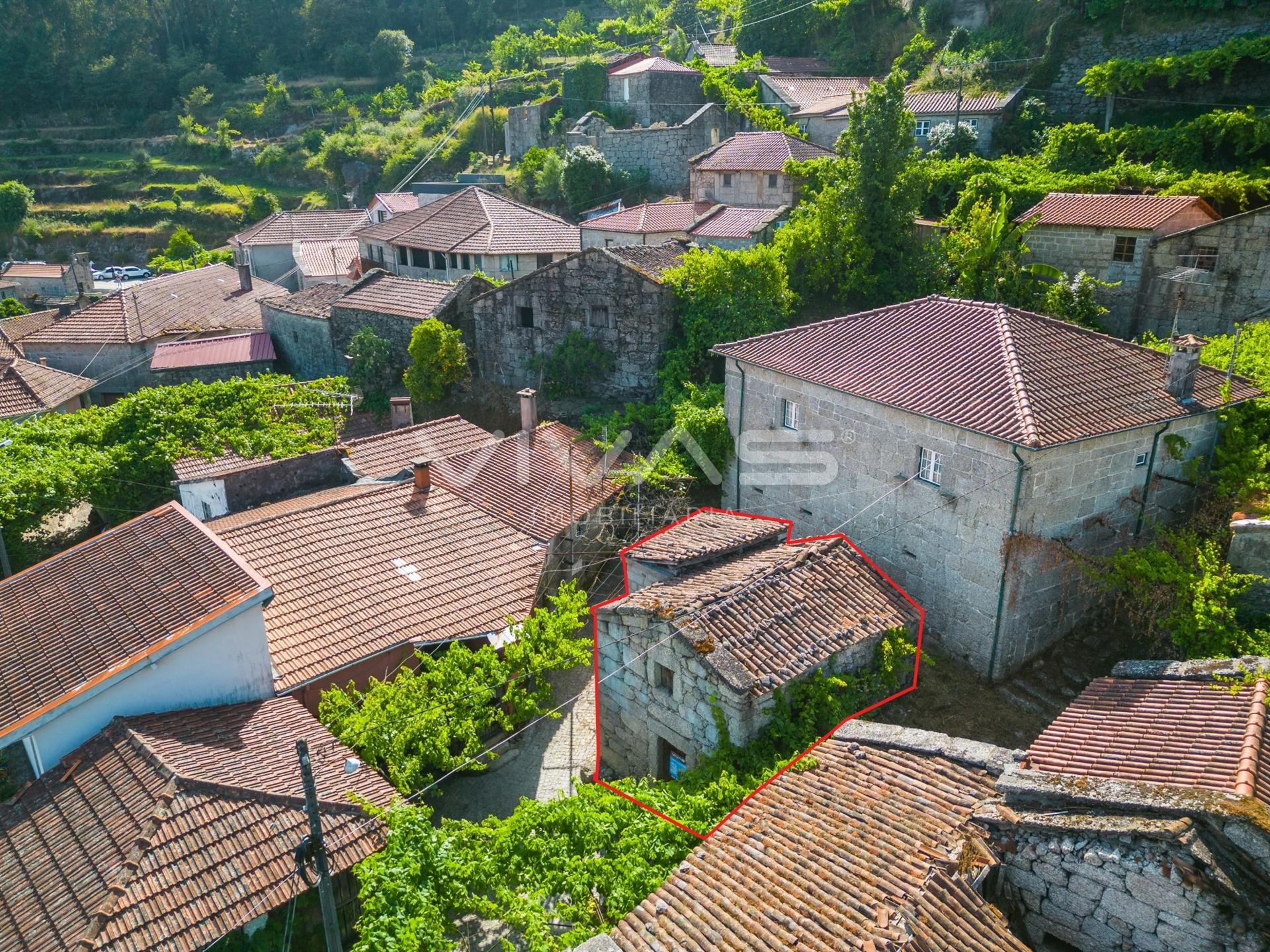 Moradia T0 Venda em Cibões e Brufe,Terras de Bouro