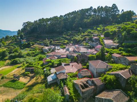 Moradia T0 Venda em Cibões e Brufe,Terras de Bouro