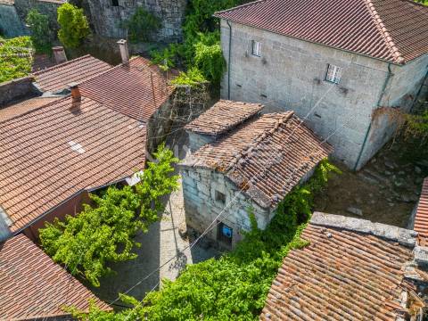 Moradia T0 Venda em Cibões e Brufe,Terras de Bouro