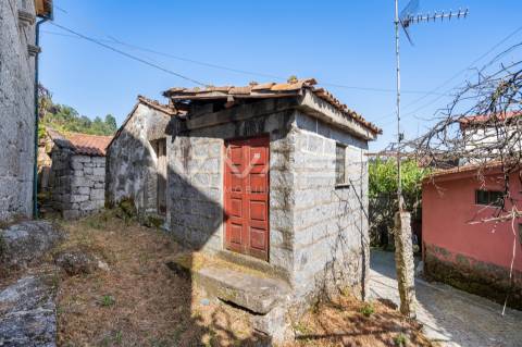 Moradia T0 Venda em Cibões e Brufe,Terras de Bouro