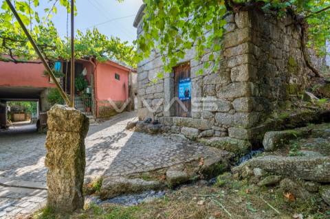 Moradia T0 Venda em Cibões e Brufe,Terras de Bouro