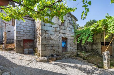 Moradia T0 Venda em Cibões e Brufe,Terras de Bouro