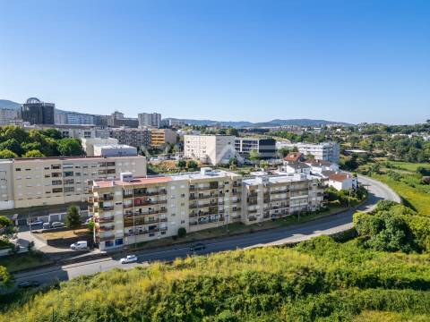 Apartamento T3 Venda em Braga (Maximinos, Sé e Cividade),Braga