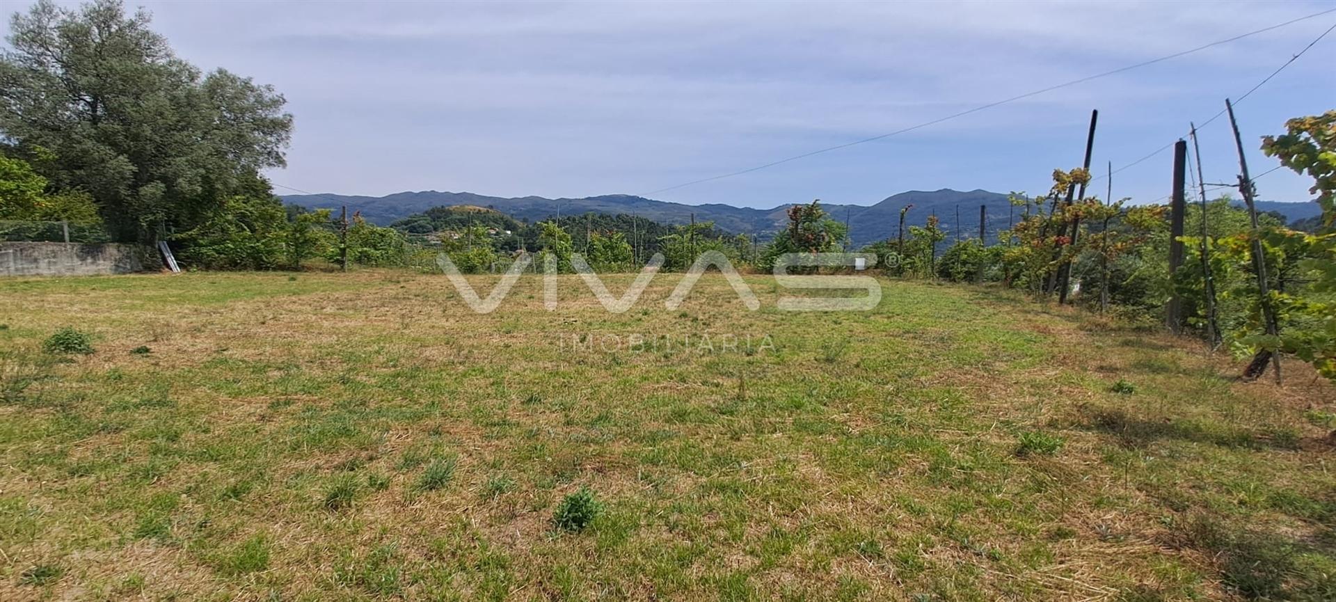 Terreno Para Construção  Venda em Valdreu,Vila Verde
