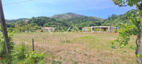 Terreno Para Construção  Venda em Valdreu,Vila Verde