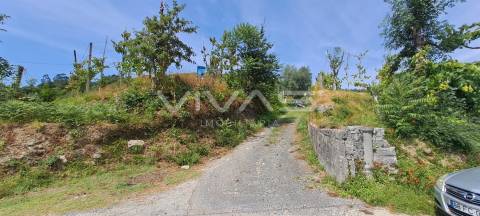 Terreno Para Construção  Venda em Valdreu,Vila Verde