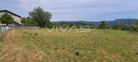 Terreno Para Construção  Venda em Valdreu,Vila Verde