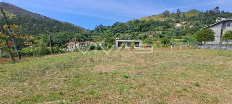 Terreno Para Construção  Venda em Valdreu,Vila Verde