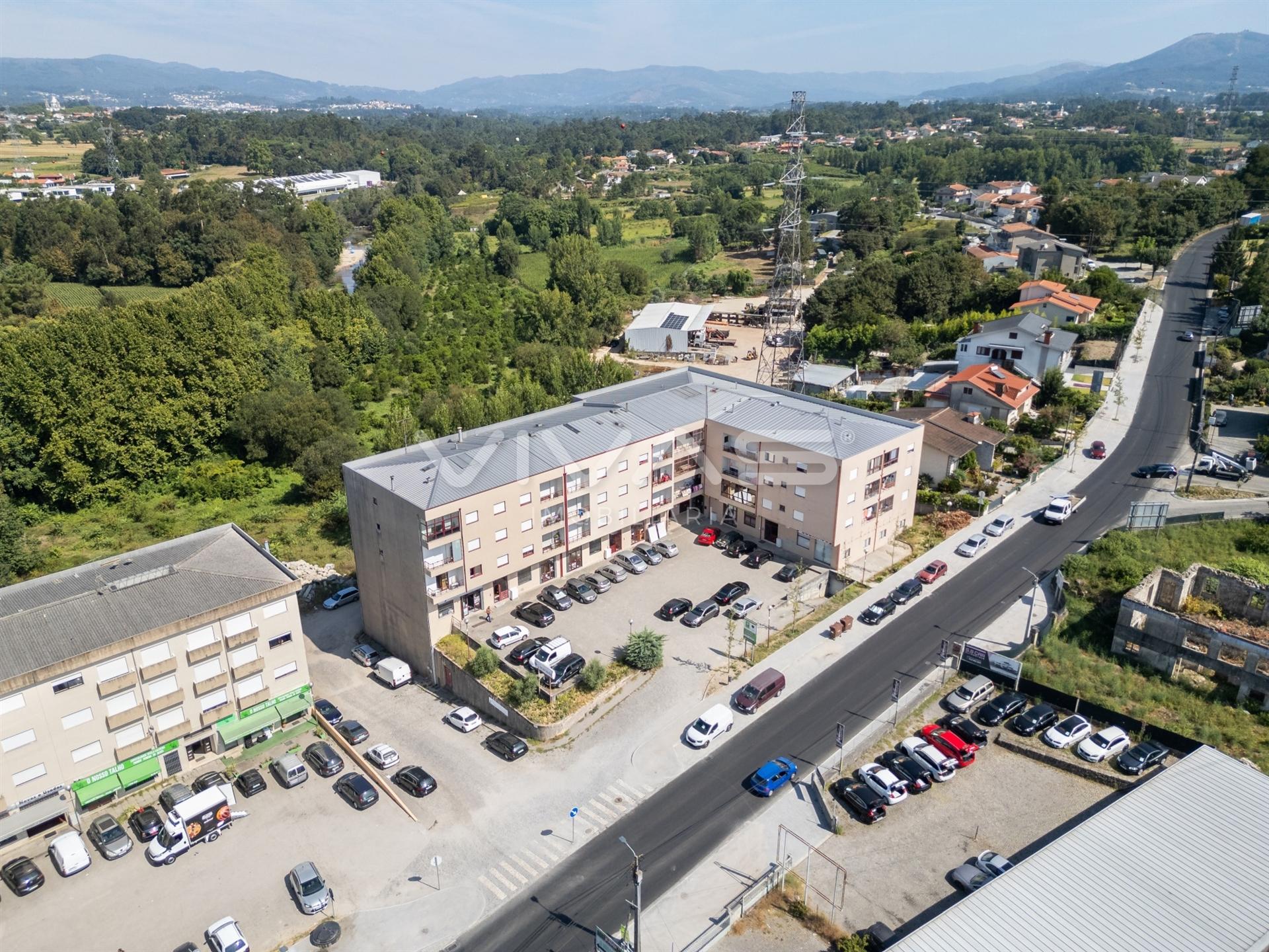 Apartamento T3 Arrendamento em Lago,Amares