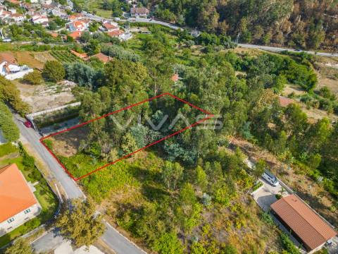 Terreno Para Construção  Venda em Lavradas,Ponte da Barca