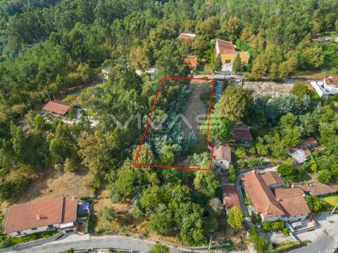 Terreno Para Construção  Venda em Lavradas,Ponte da Barca