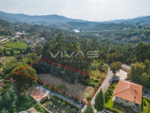 Terreno Para Construção  Venda em Lavradas,Ponte da Barca