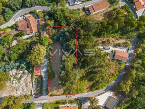 Terreno Para Construção  Venda em Lavradas,Ponte da Barca