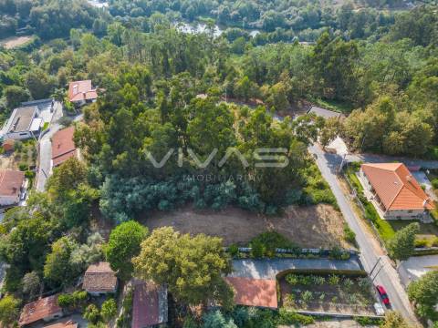 Terreno Para Construção  Venda em Lavradas,Ponte da Barca