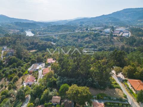 Terreno Para Construção  Venda em Lavradas,Ponte da Barca