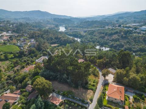 Terreno Para Construção  Venda em Lavradas,Ponte da Barca