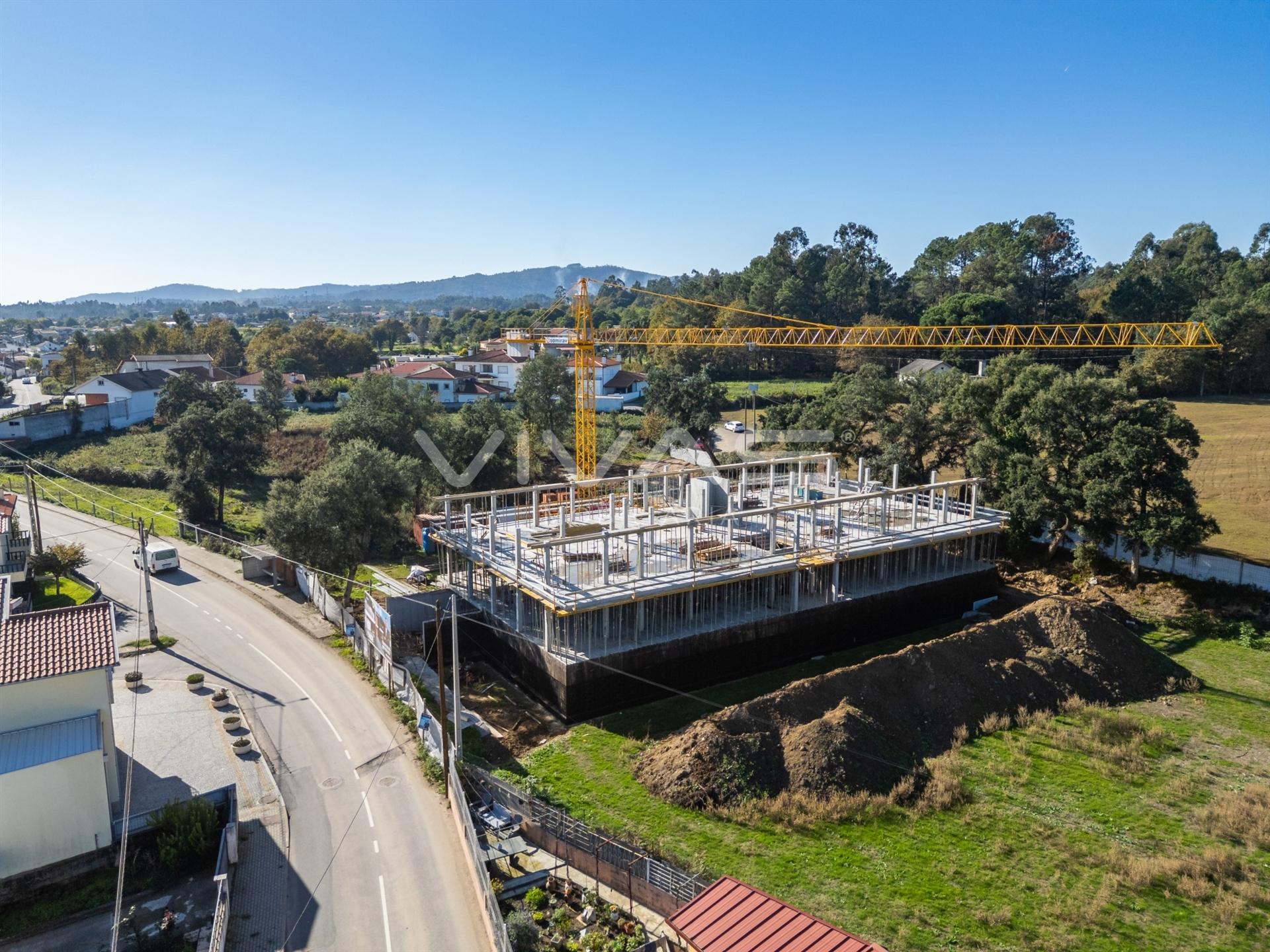 Apartamento T3 Venda em Lage,Vila Verde