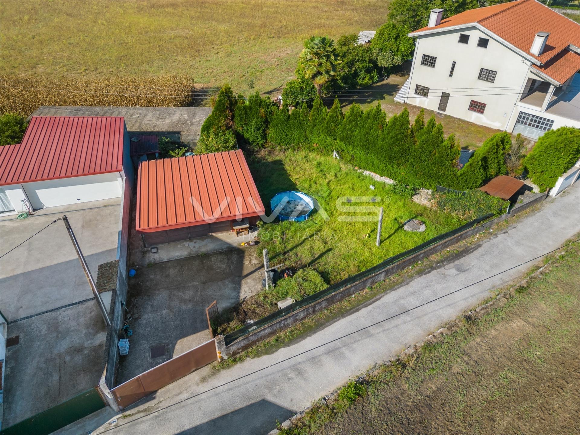 Terreno Para Construção  Venda em Lage,Vila Verde