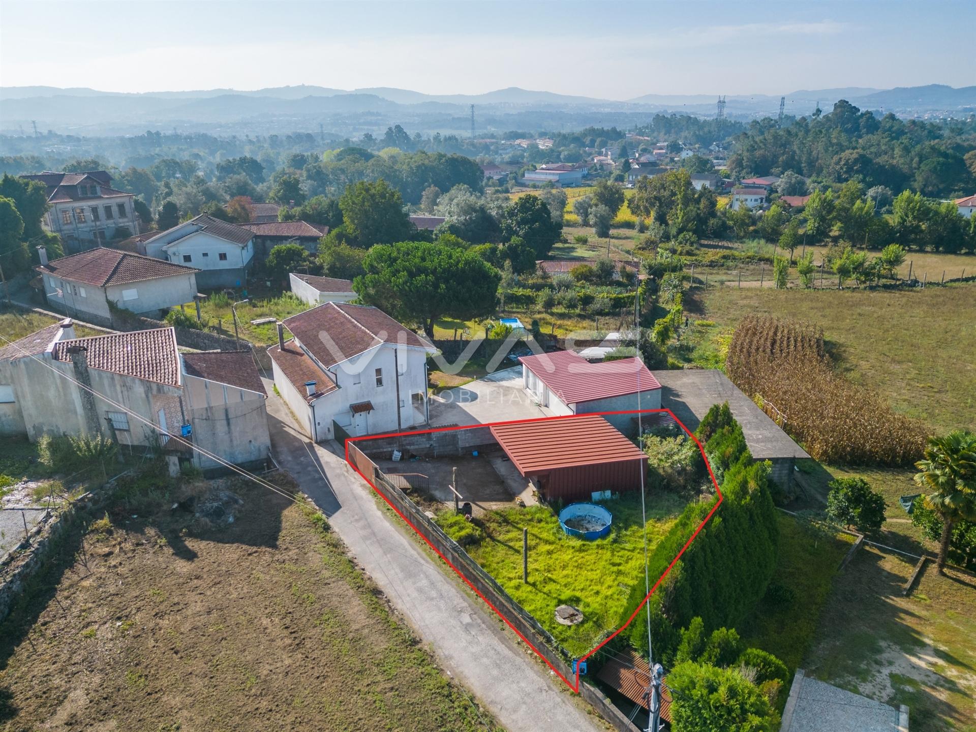 Terreno Para Construção  Venda em Lage,Vila Verde