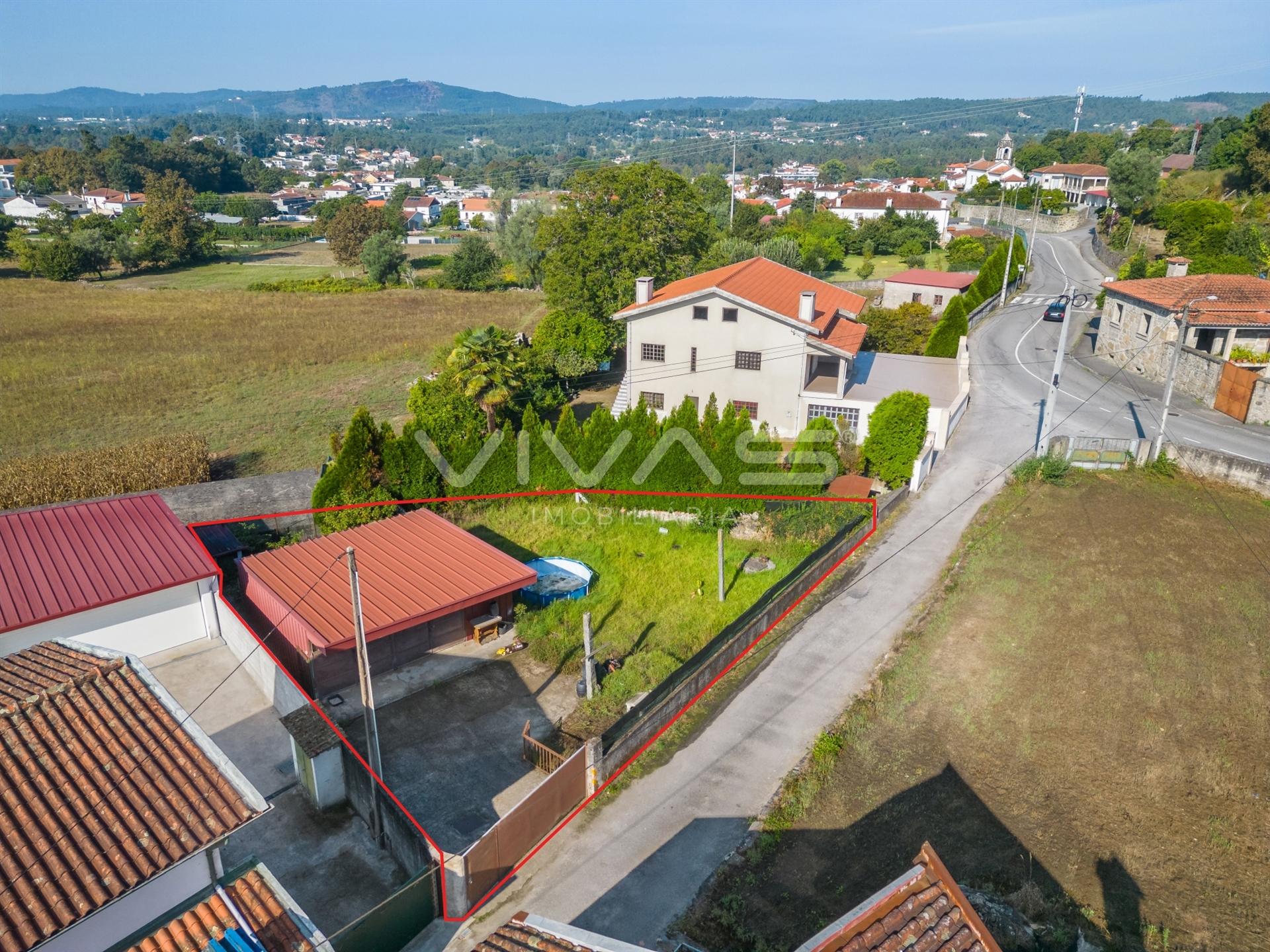Terreno Para Construção  Venda em Lage,Vila Verde