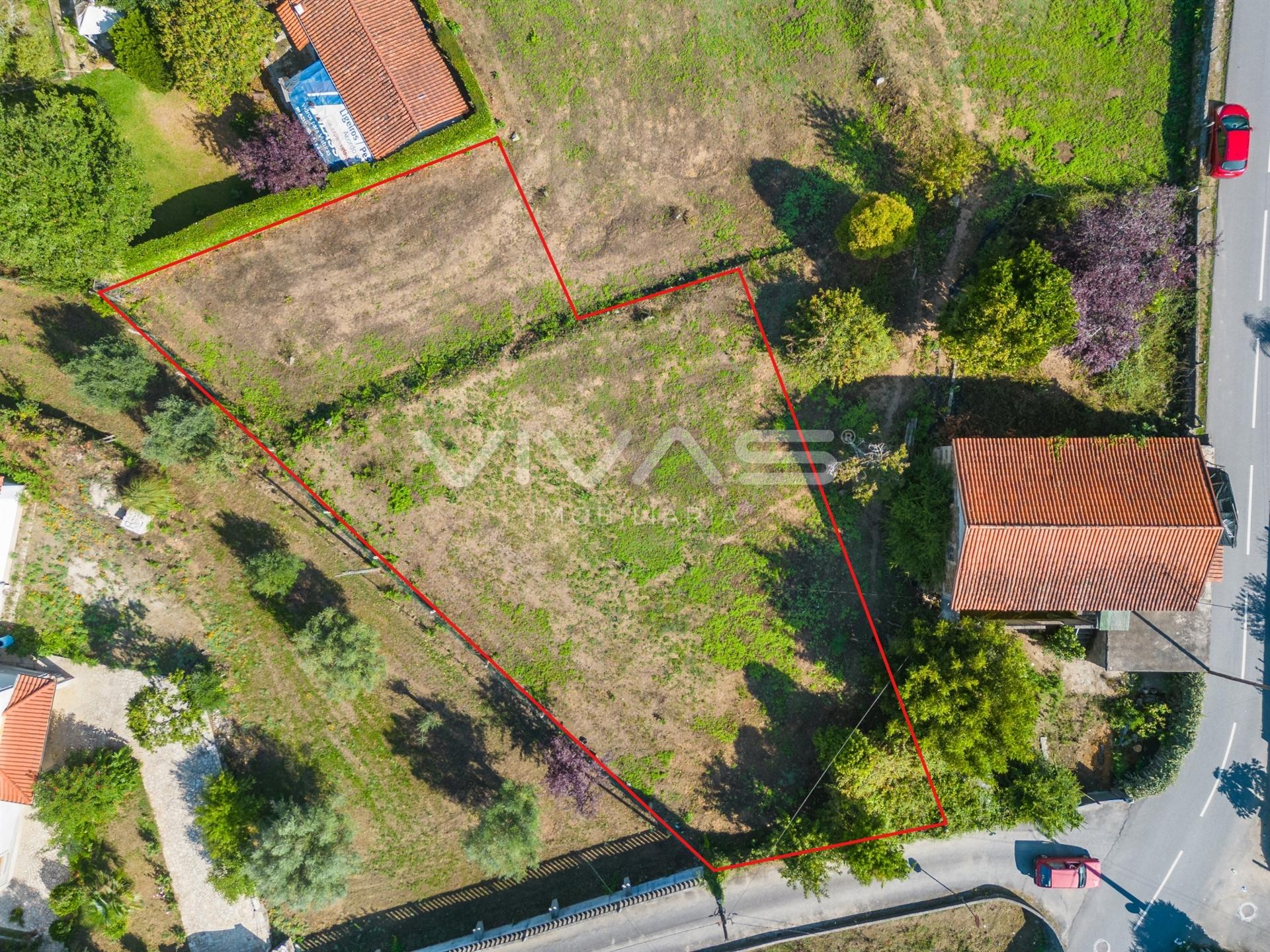 Terreno Para Construção  Venda em Escariz (São Mamede) e Escariz (São Martinho),Vila Verde