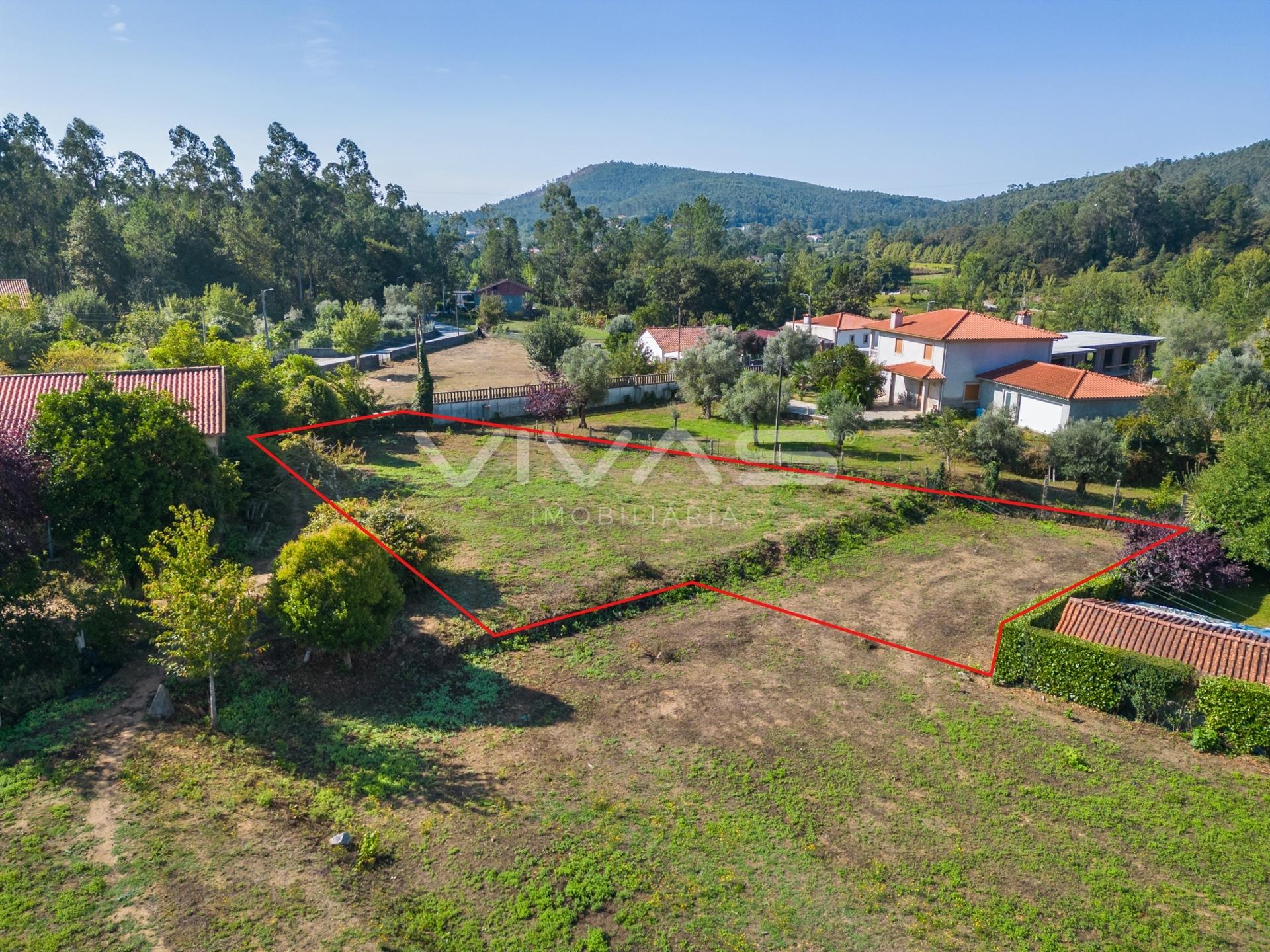 Terreno Para Construção  Venda em Escariz (São Mamede) e Escariz (São Martinho),Vila Verde