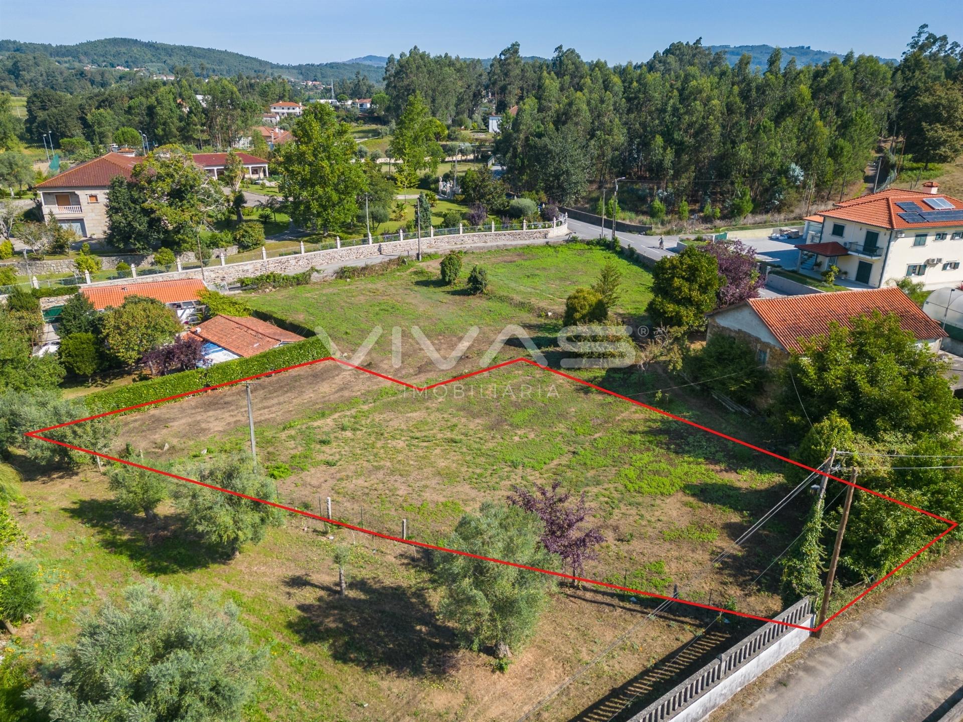 Terreno Para Construção  Venda em Escariz (São Mamede) e Escariz (São Martinho),Vila Verde