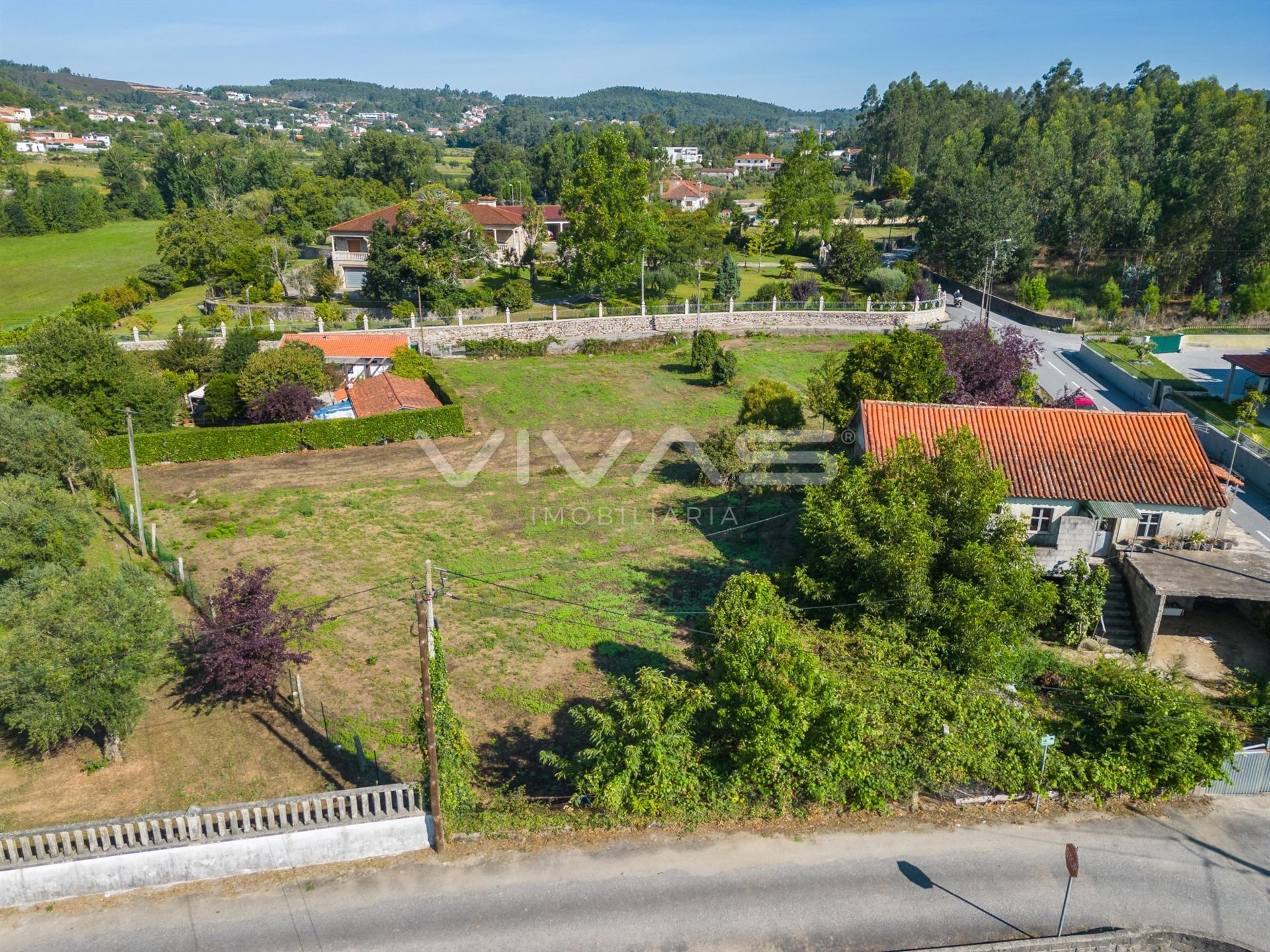 Terreno Para Construção  Venda em Escariz (São Mamede) e Escariz (São Martinho),Vila Verde