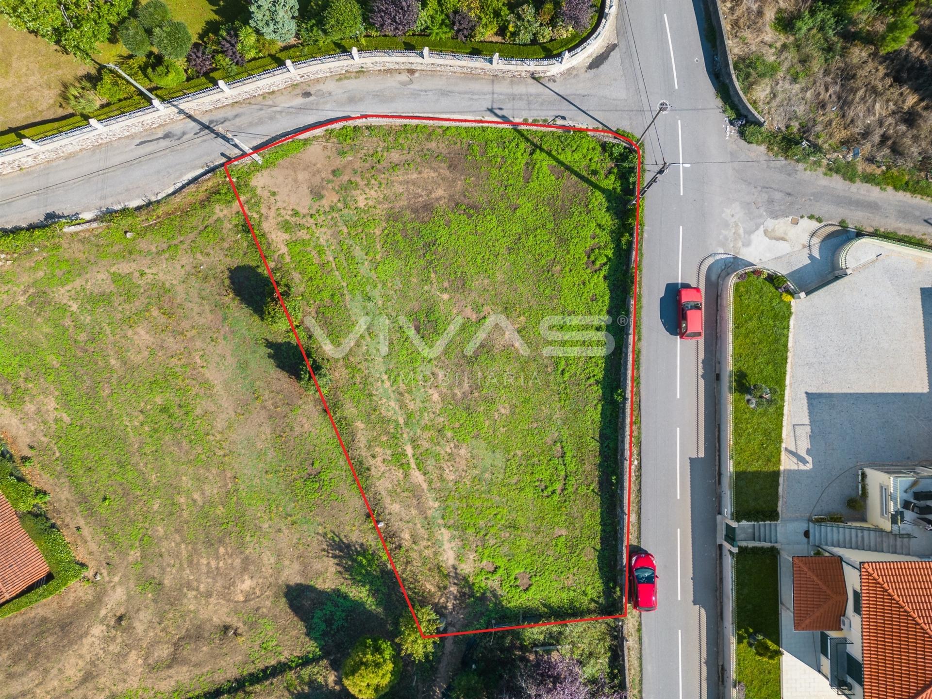 Terreno Para Construção  Venda em Escariz (São Mamede) e Escariz (São Martinho),Vila Verde