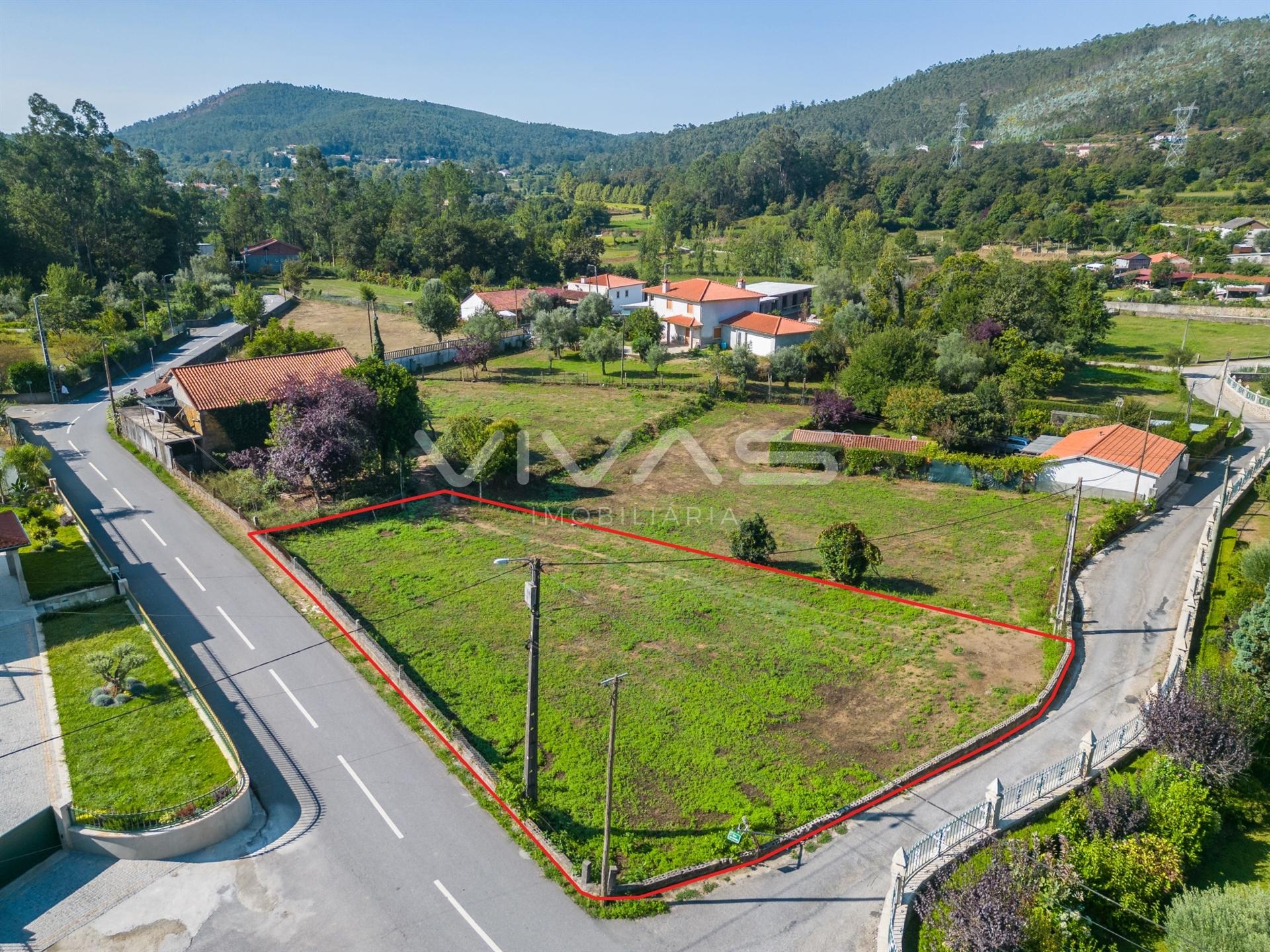Terreno Para Construção  Venda em Escariz (São Mamede) e Escariz (São Martinho),Vila Verde