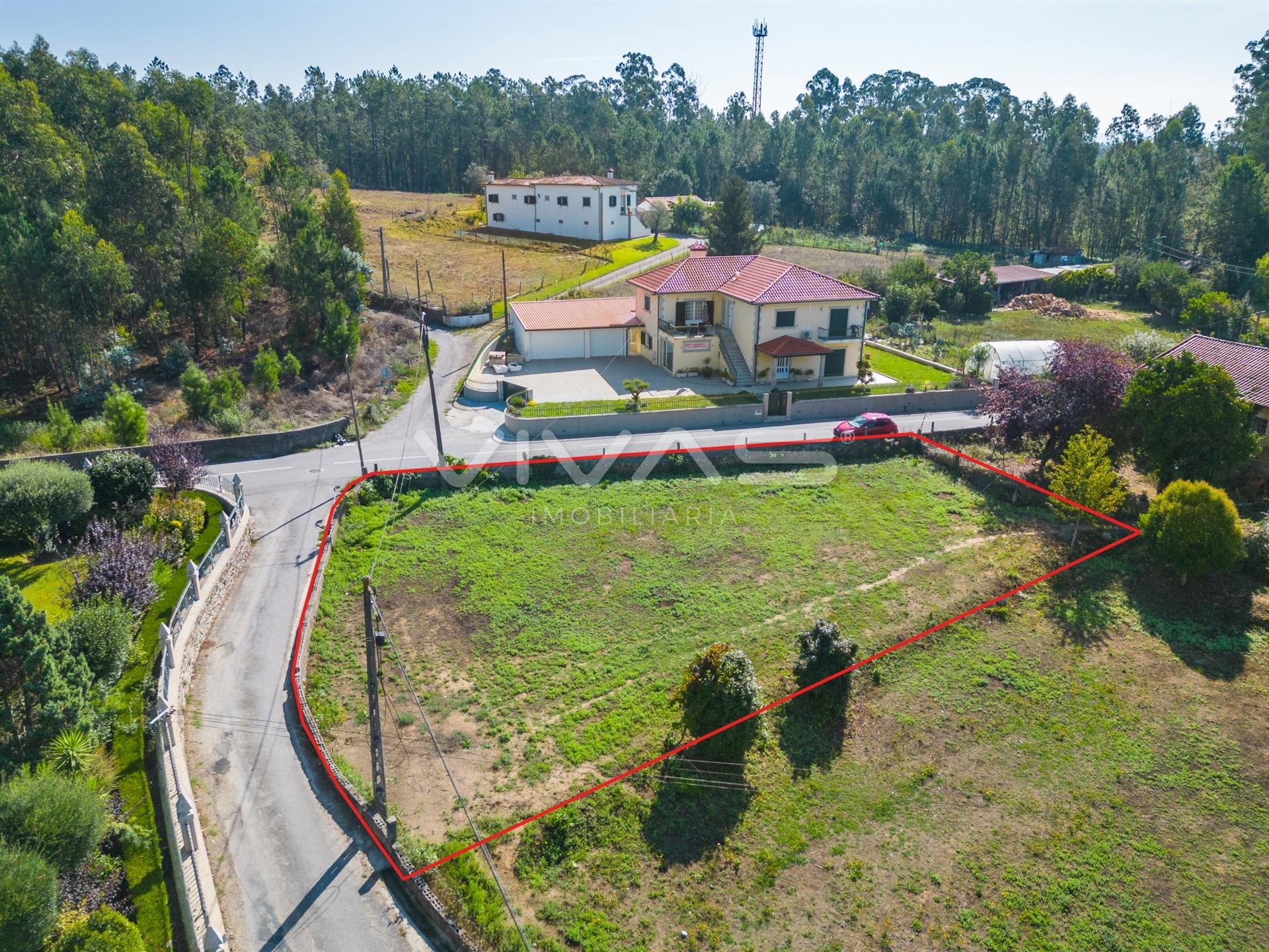 Terreno Para Construção  Venda em Escariz (São Mamede) e Escariz (São Martinho),Vila Verde