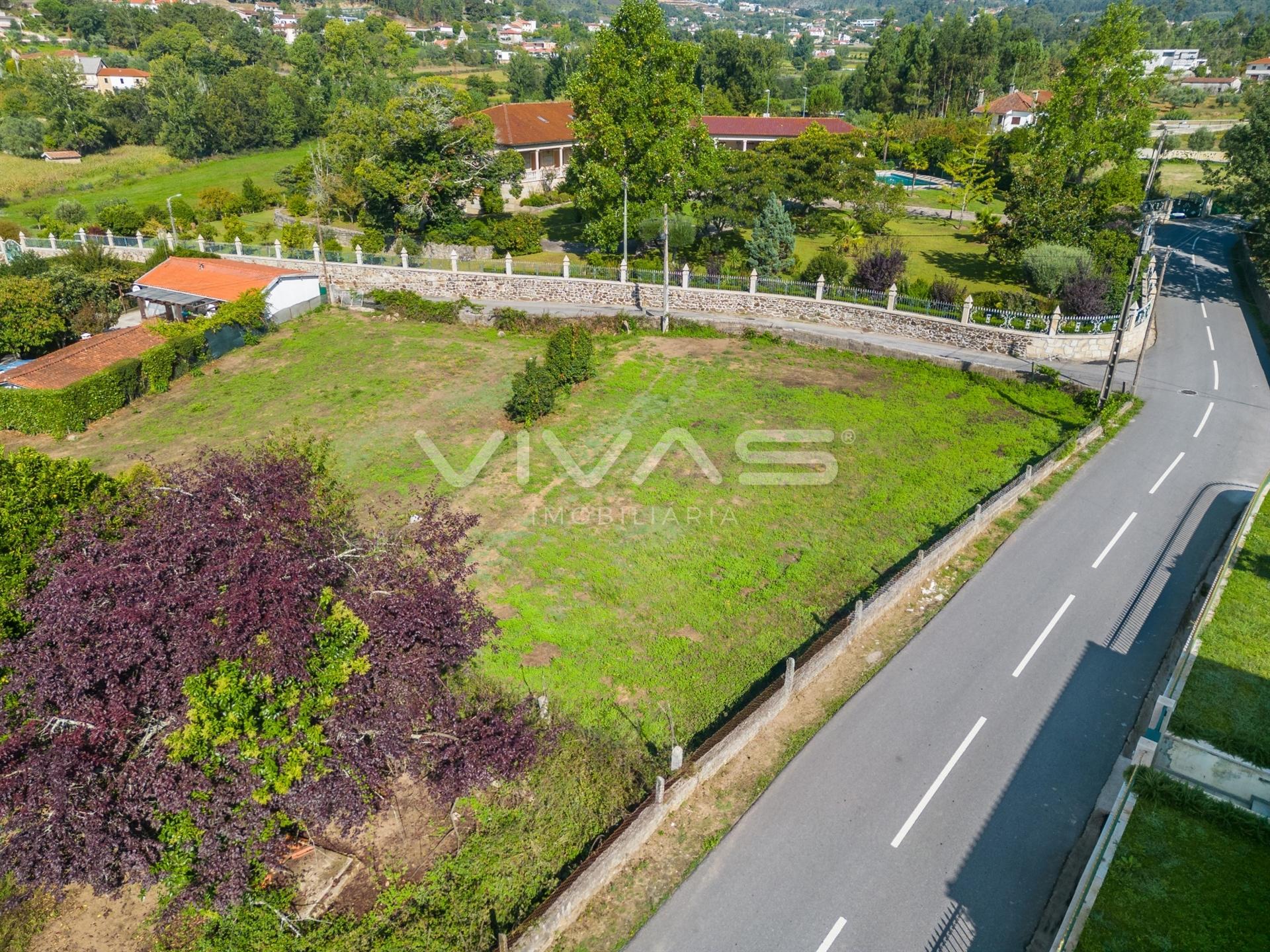 Terreno Para Construção  Venda em Escariz (São Mamede) e Escariz (São Martinho),Vila Verde