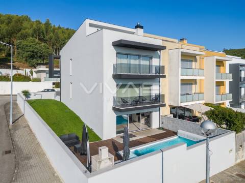 Moradia T3 Venda em Esporões,Braga