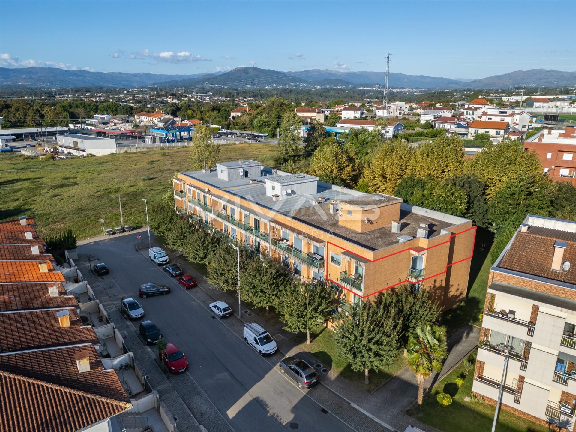 Apartamento T3 Venda em Palmeira,Braga