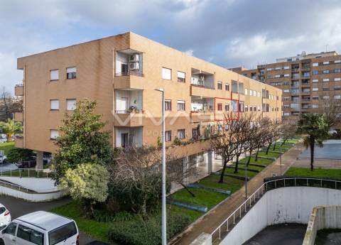 Apartamento T3 em São Vítor, Braga