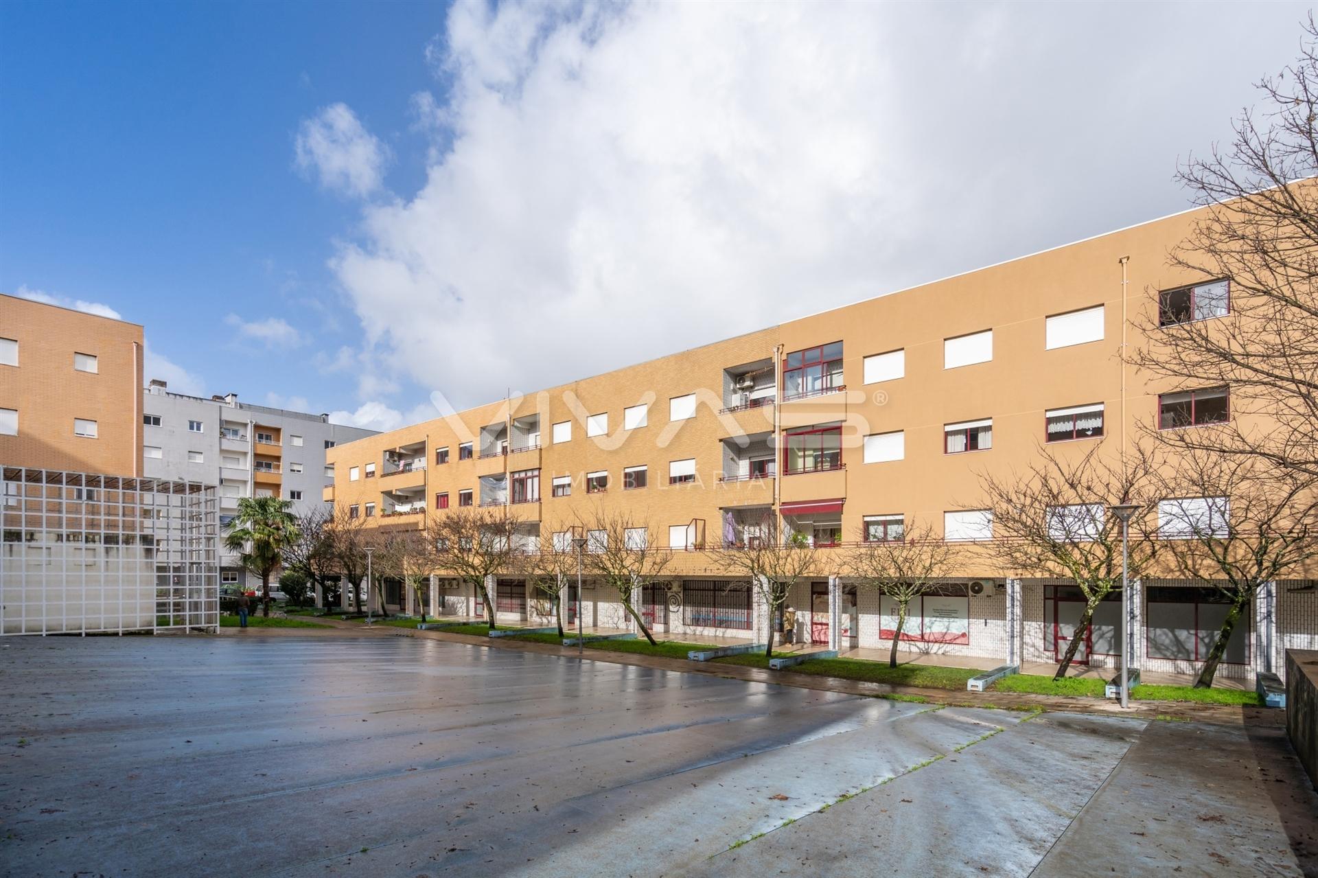 Apartamento T3 em São Vítor, Braga