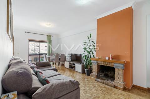 Apartamento T3 em São Vítor, Braga
