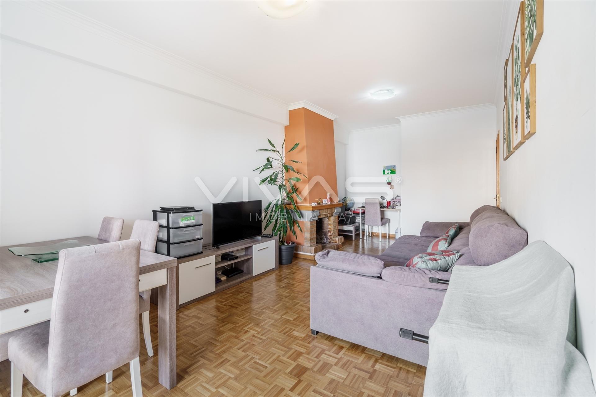 Apartamento T3 em São Vítor, Braga