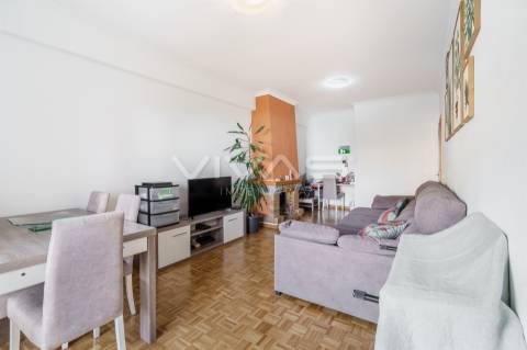 Apartamento T3 em São Vítor, Braga