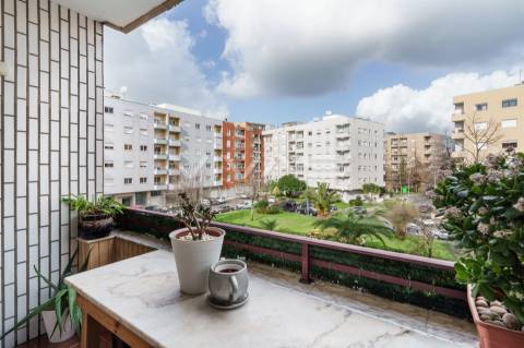 Apartamento T3 em São Vítor, Braga