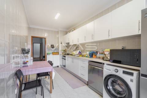 Apartamento T3 em São Vítor, Braga