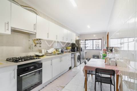 Apartamento T3 em São Vítor, Braga