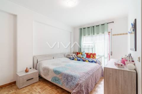 Apartamento T3 em São Vítor, Braga