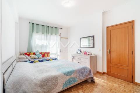 Apartamento T3 em São Vítor, Braga