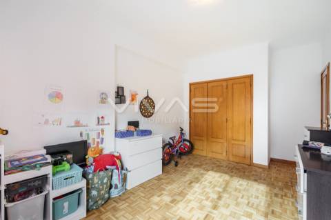 Apartamento T3 em São Vítor, Braga