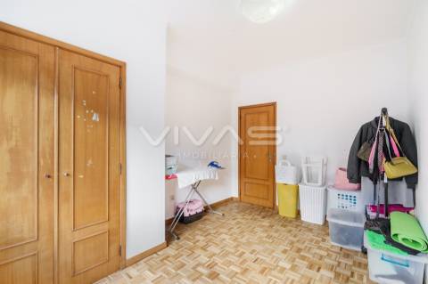 Apartamento T3 em São Vítor, Braga